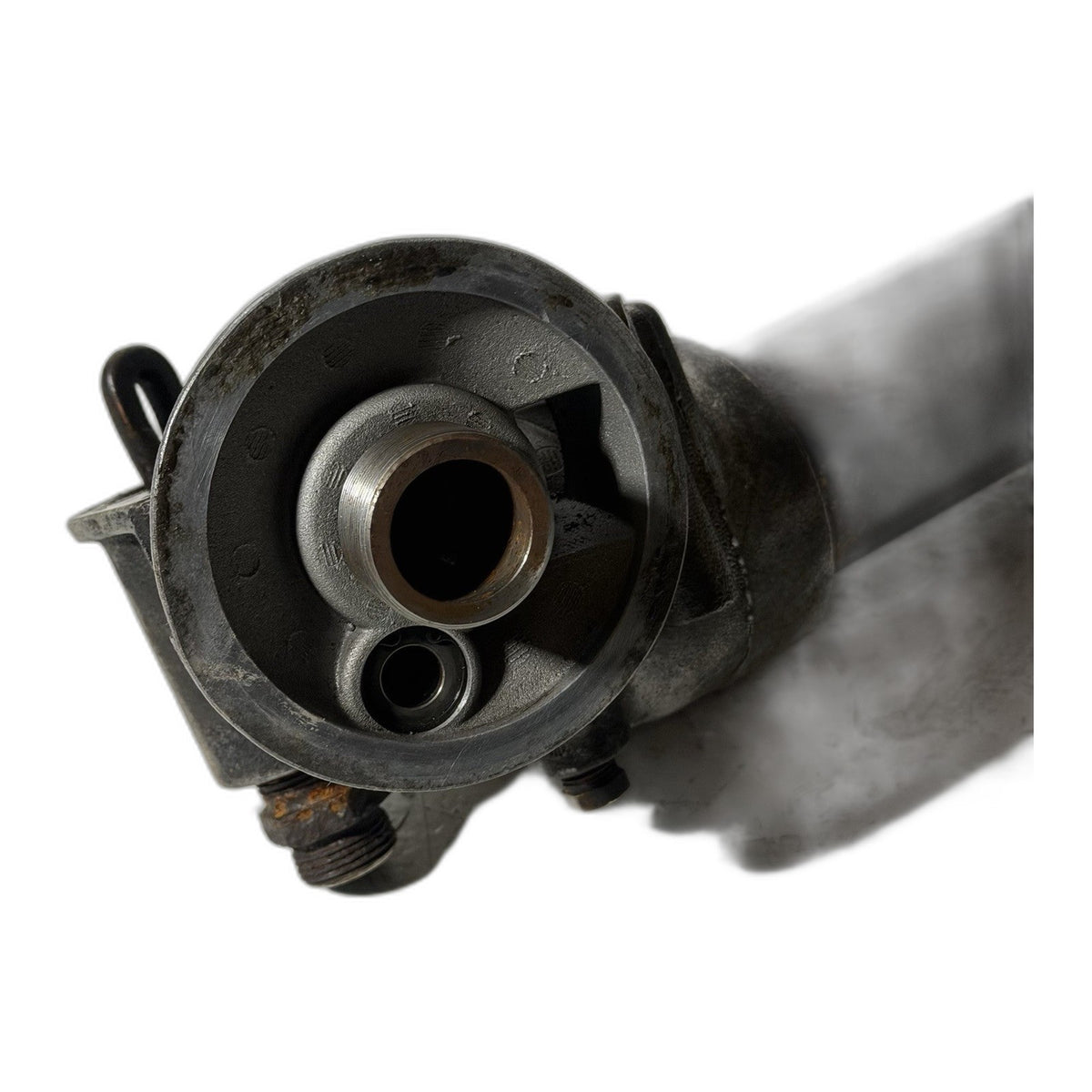 7.3L Power Stroke Oil Cooler - New Direct-Fit Diesel Replacement