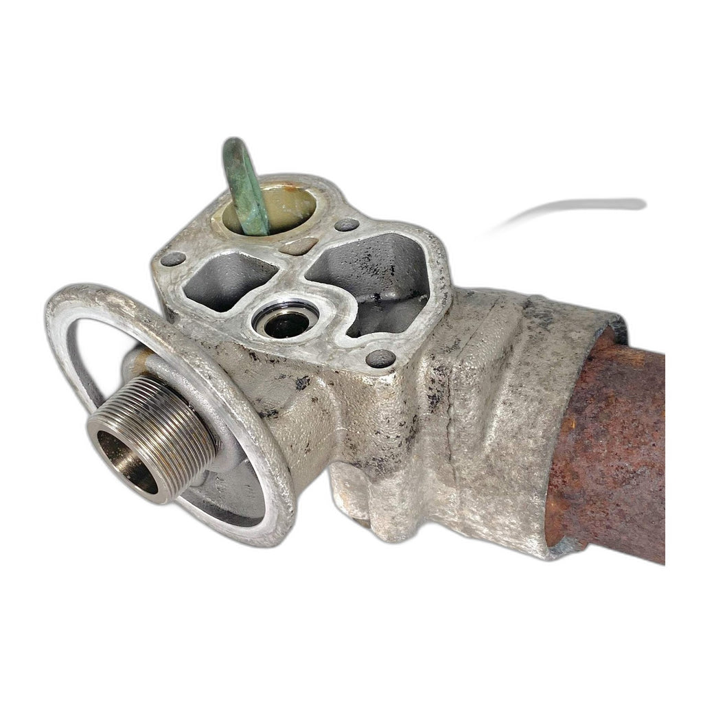 7.3L Power Stroke Oil Cooler - New Direct-Fit Diesel Replacement