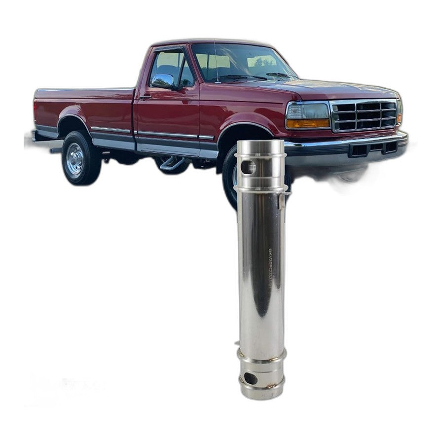 7.3L Power Stroke Oil Cooler - New Direct-Fit Diesel Replacement