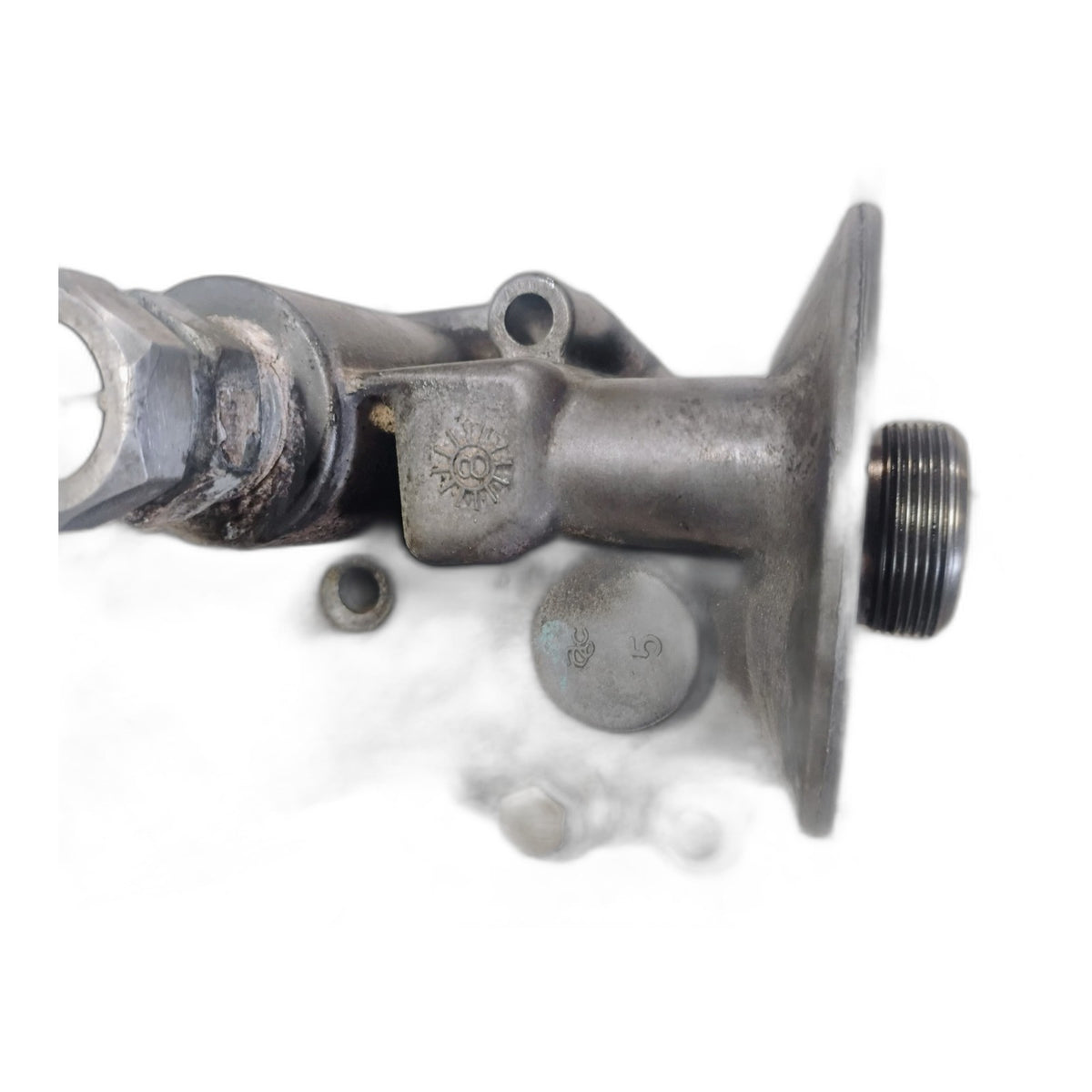 7.3L Power Stroke Oil Cooler - New Direct-Fit Diesel Replacement