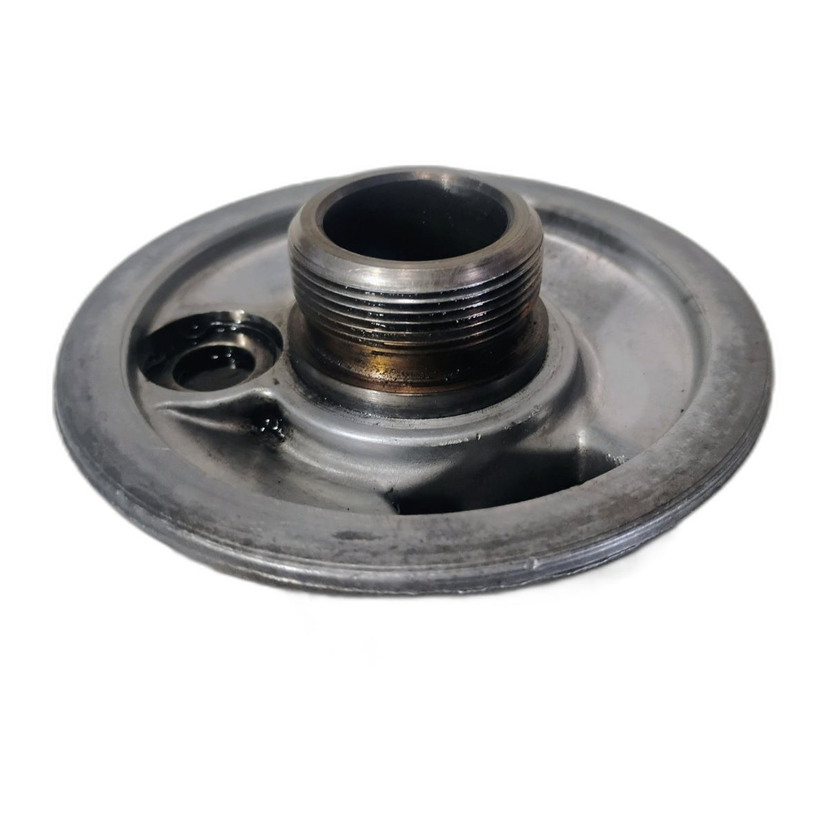 7.3L Power Stroke Oil Cooler - New Direct-Fit Diesel Replacement