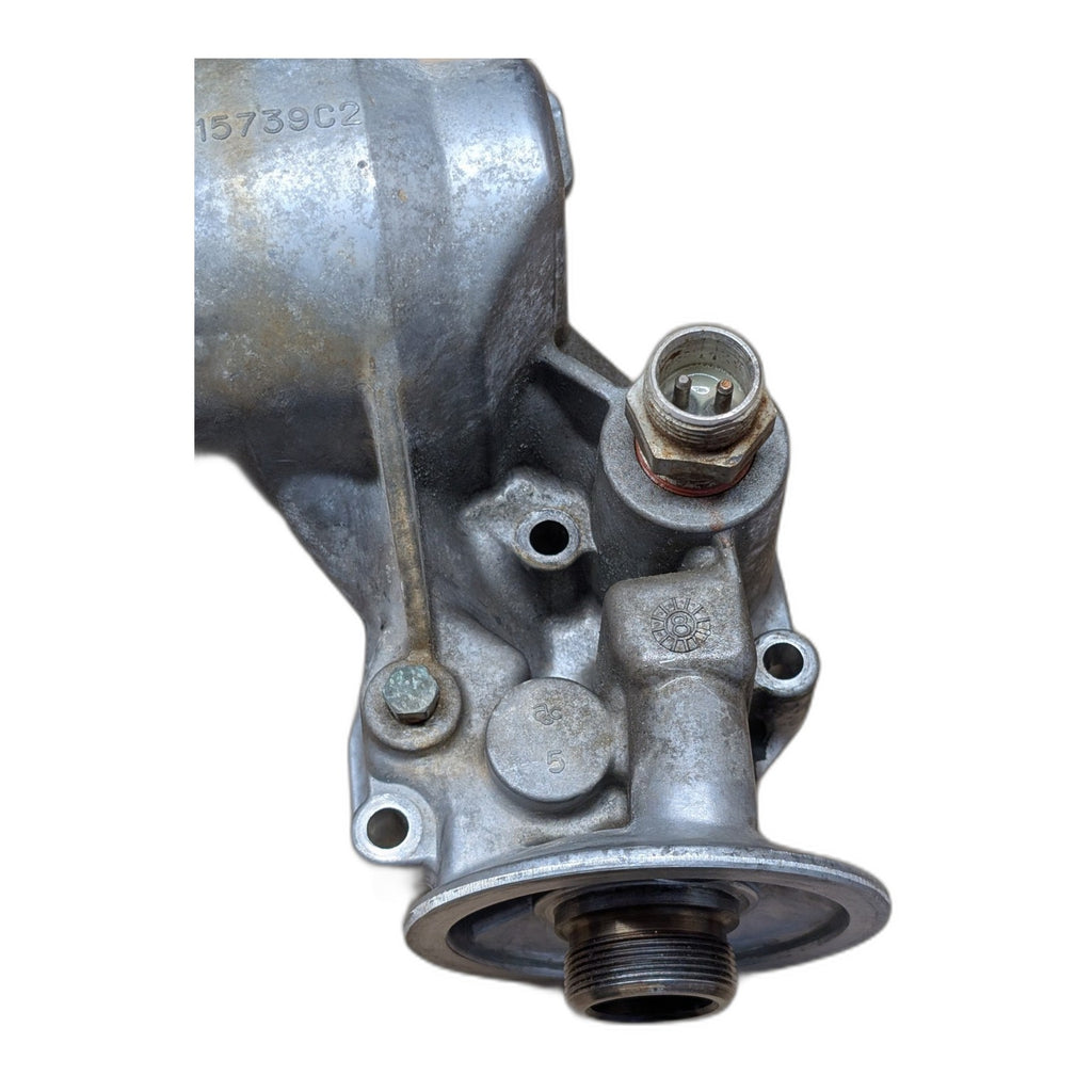 7.3L Power Stroke Oil Cooler - New Direct-Fit Diesel Replacement