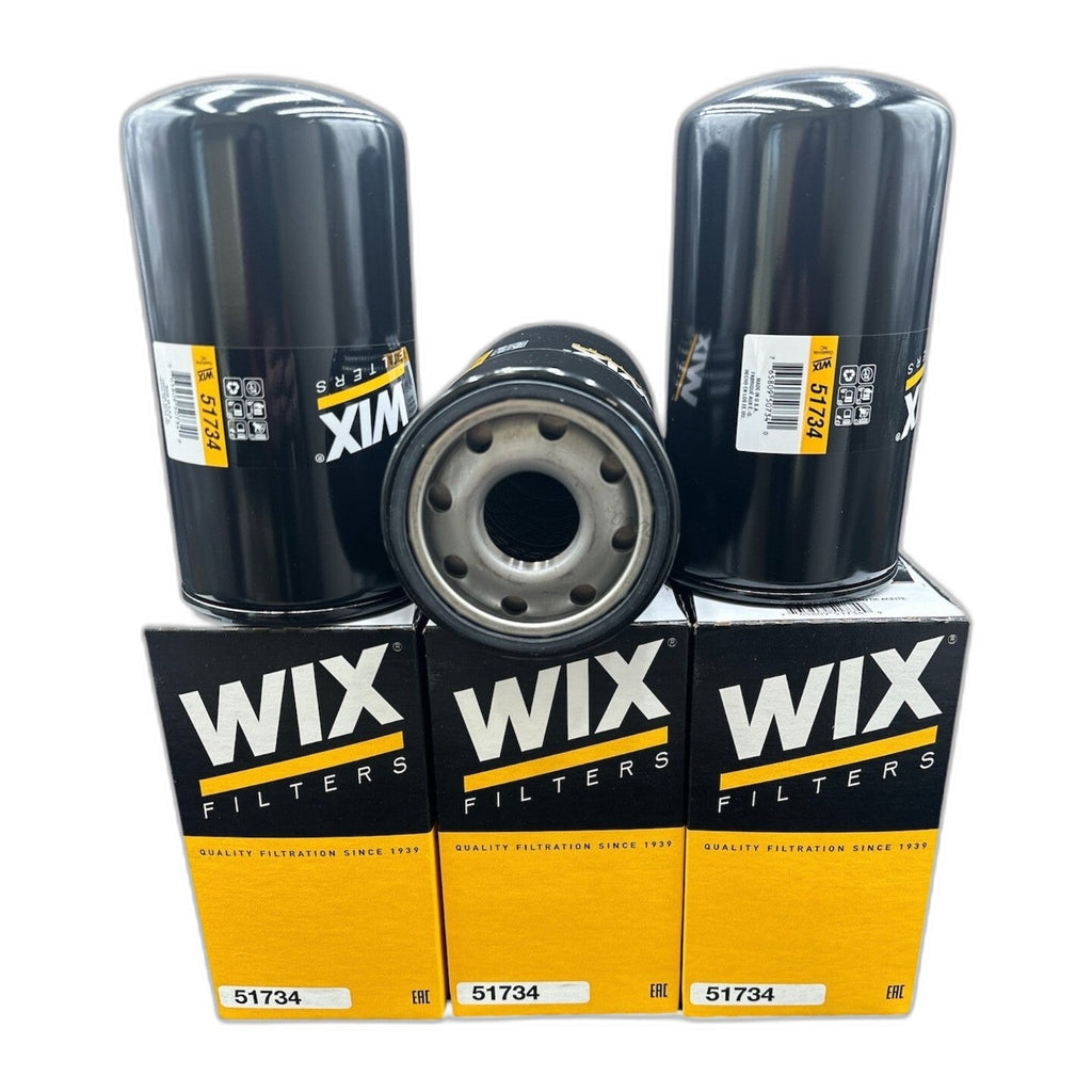 7.3L Power Stroke Oil Filter 1995 - New Direct-Fit Diesel Replacement