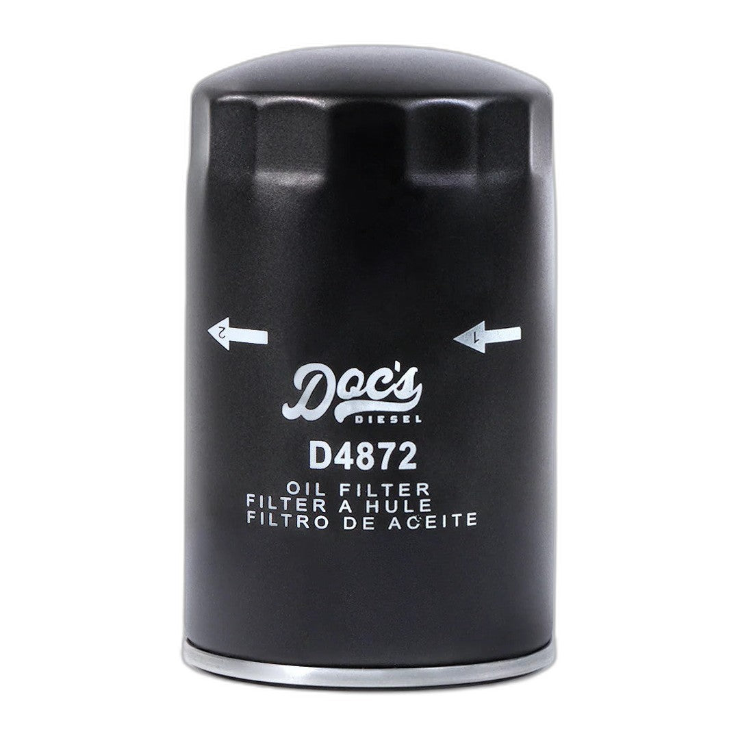 7.3L Power Stroke Oil Filter - New Direct-Fit Diesel Replacement