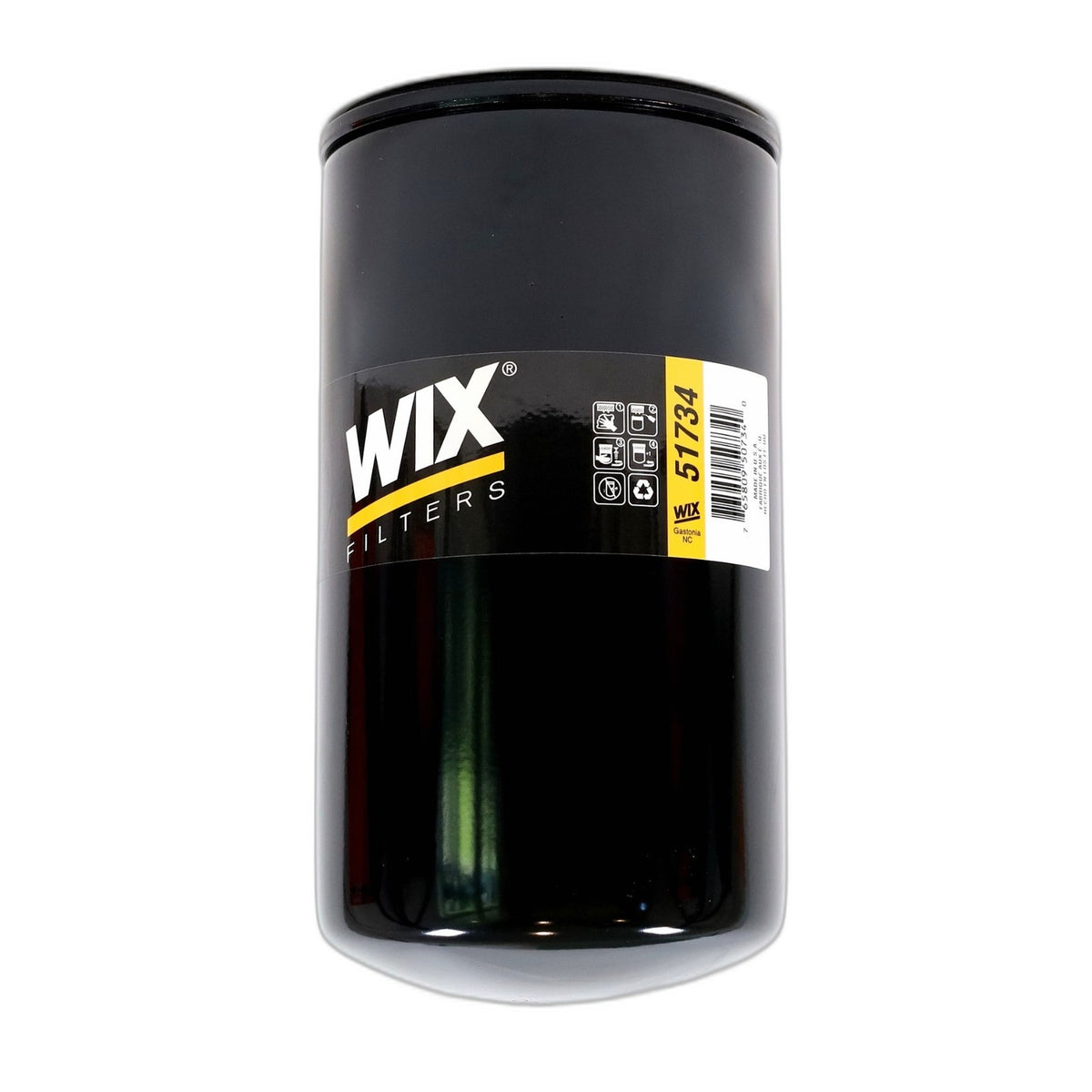 7.3L Power Stroke Oil Filter - New Direct-Fit Diesel Replacement