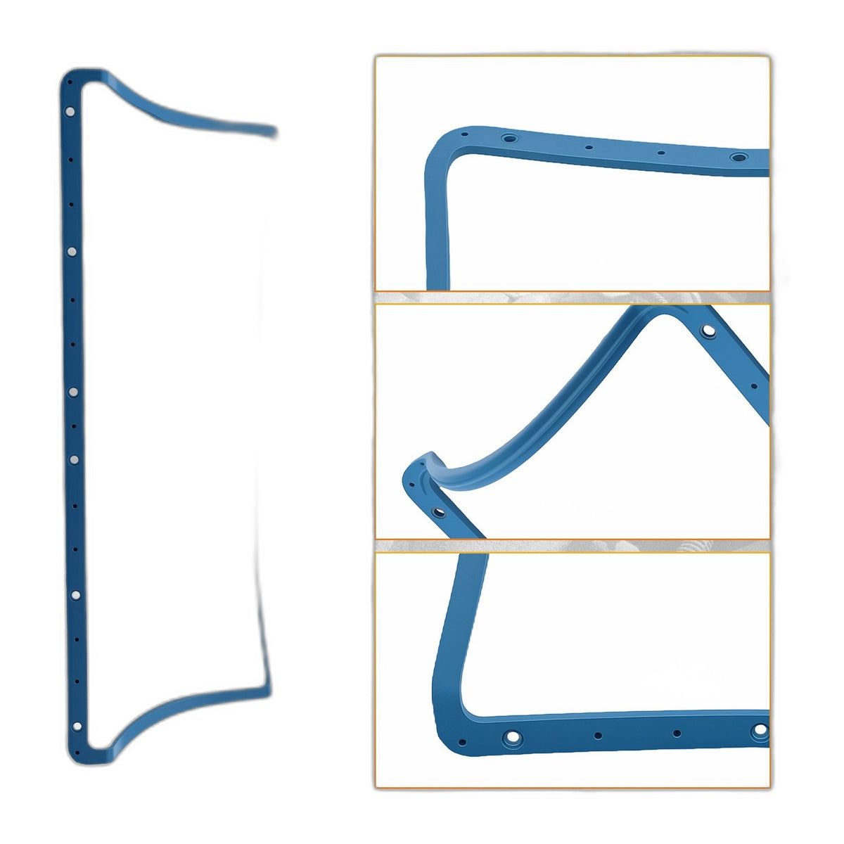 7.3L Power Stroke Oil Pan 1994-2003 - New Direct-Fit Diesel Replacement
