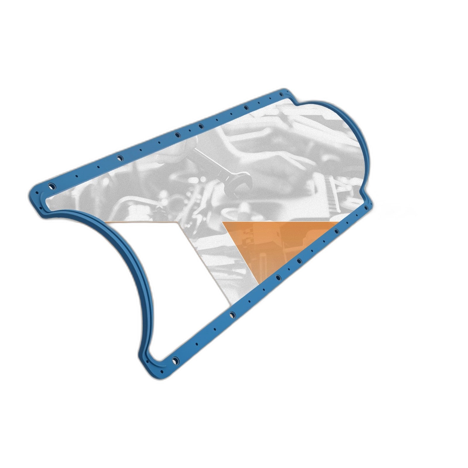 7.3L Power Stroke Oil Pan 1994-2003 - New Direct-Fit Diesel Replacement