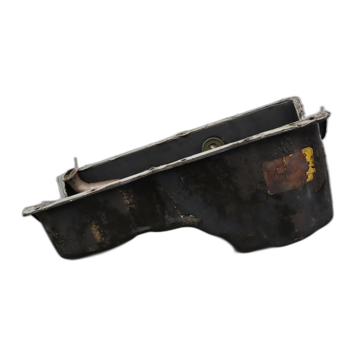 7.3L Power Stroke Oil Pan - New Direct-Fit Diesel Replacement