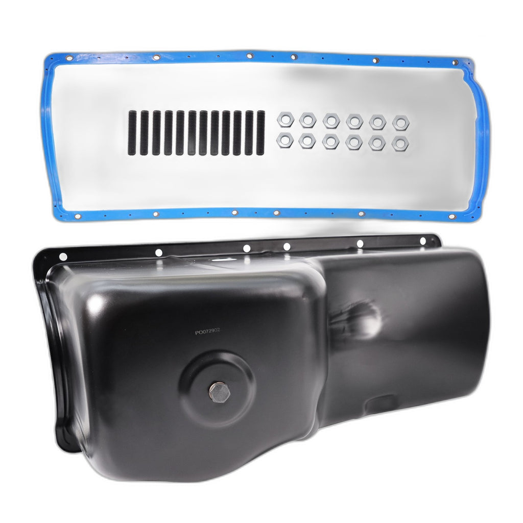 7.3L Power Stroke Oil Pan - New Direct-Fit Diesel Replacement