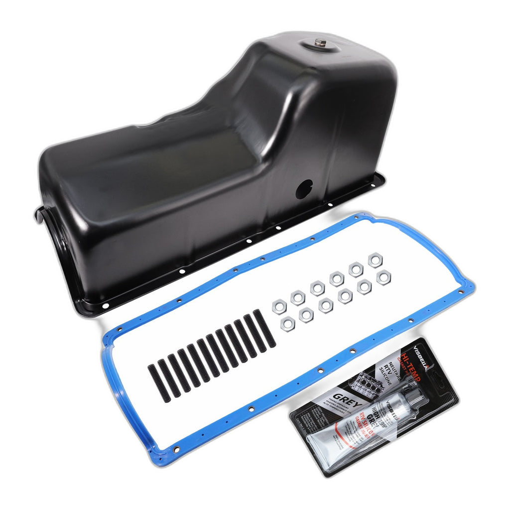 7.3L Power Stroke Oil Pan - New Direct-Fit Diesel Replacement