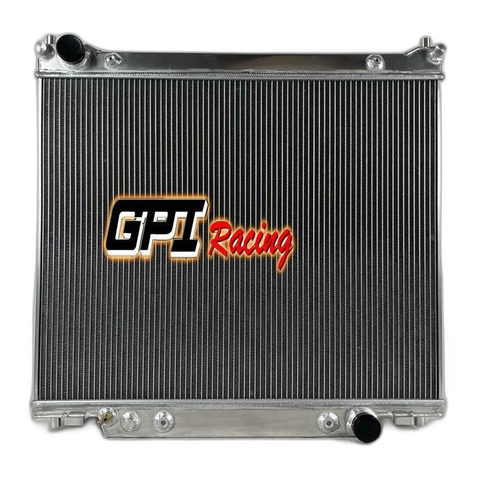 7.3L Power Stroke Radiator 1995-1997 - New Direct-Fit Diesel Replacement
