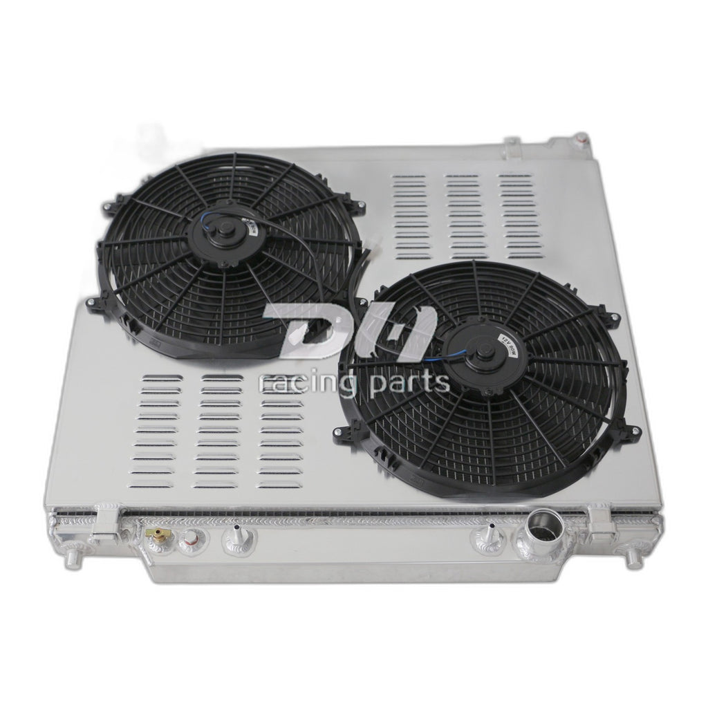 7.3L Power Stroke Radiator 1995-1997 - New Direct-Fit Diesel Replacement