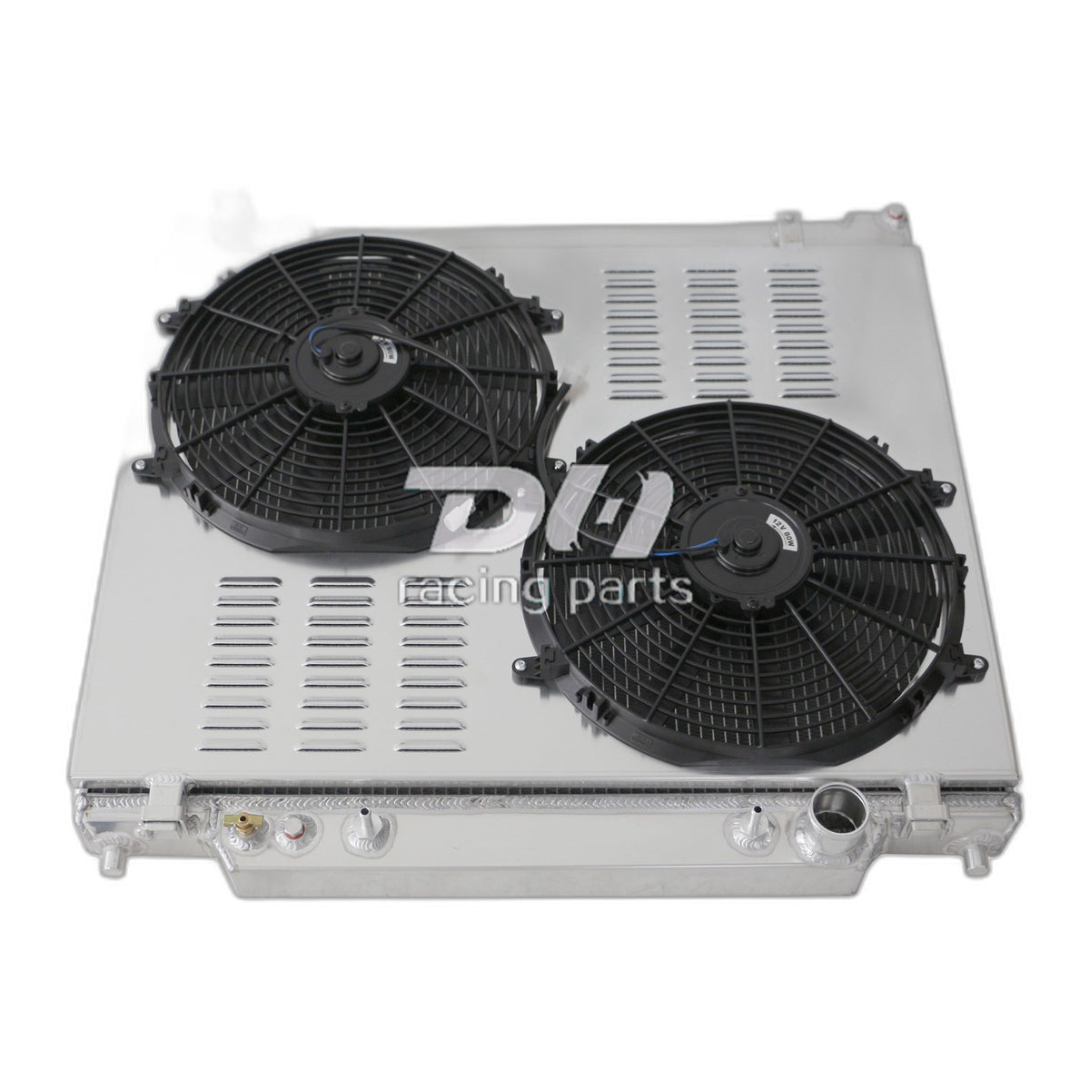 7.3L Power Stroke Radiator 1995-1997 - New Direct-Fit Diesel Replacement