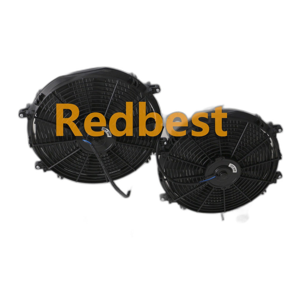 7.3L Power Stroke Radiator 1995-1997 - New Direct-Fit Diesel Replacement