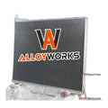 7.3L Power Stroke Radiator 1995-1997 - New Direct-Fit Diesel Replacement
