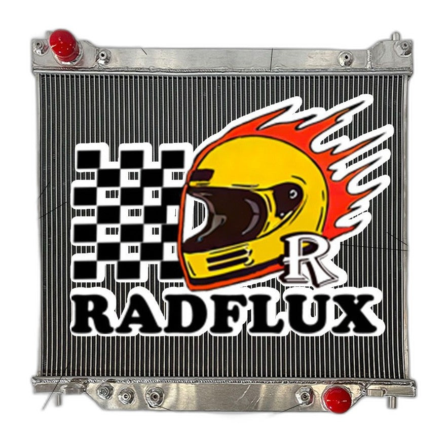 7.3L Power Stroke Radiator 1995-1997 - New Direct-Fit Diesel Replacement