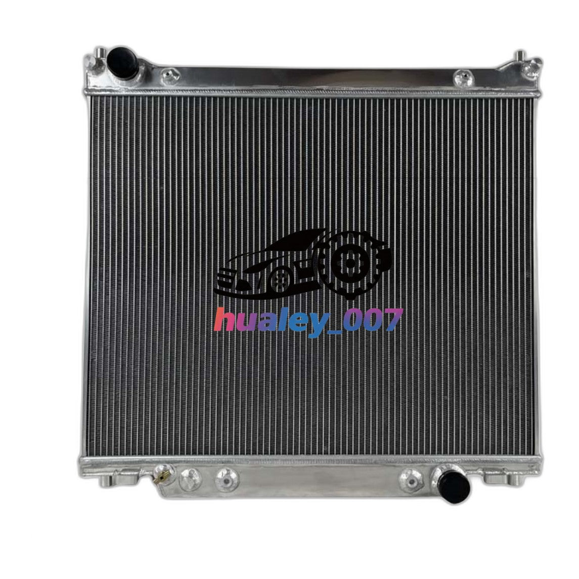7.3L Power Stroke Radiator 1995-1997 - New Direct-Fit Diesel Replacement