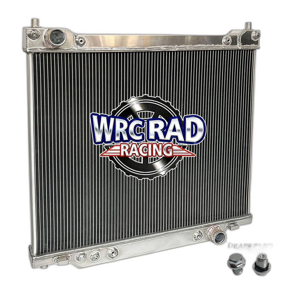 7.3L Power Stroke Radiator 1995-1997 - New Direct-Fit Diesel Replacement