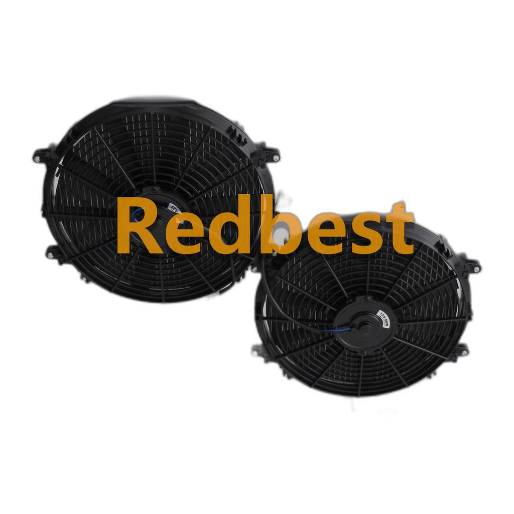7.3L Power Stroke Radiator 1995-1997 - New Direct-Fit Diesel Replacement