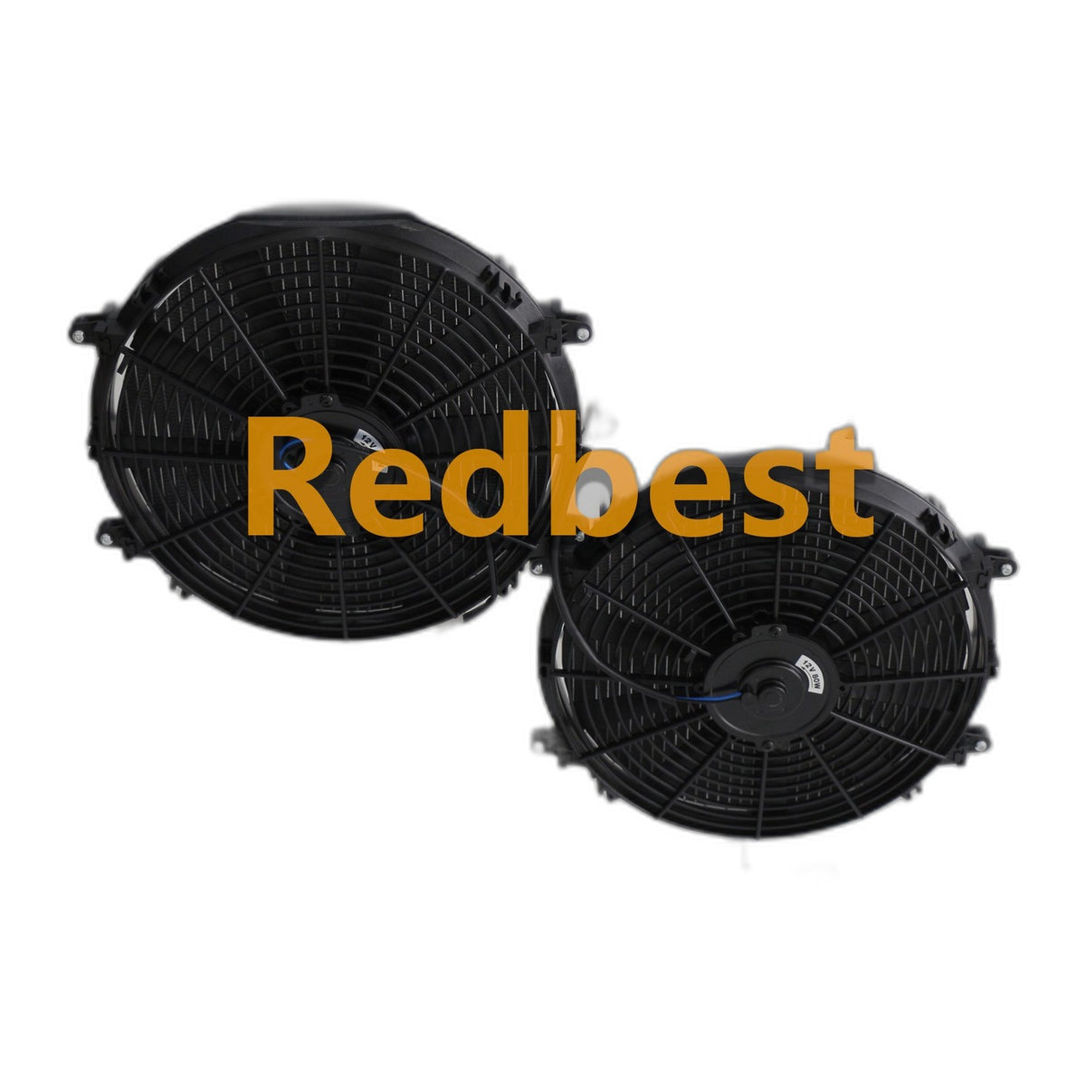 7.3L Power Stroke Radiator 1995-1997 - New Direct-Fit Diesel Replacement