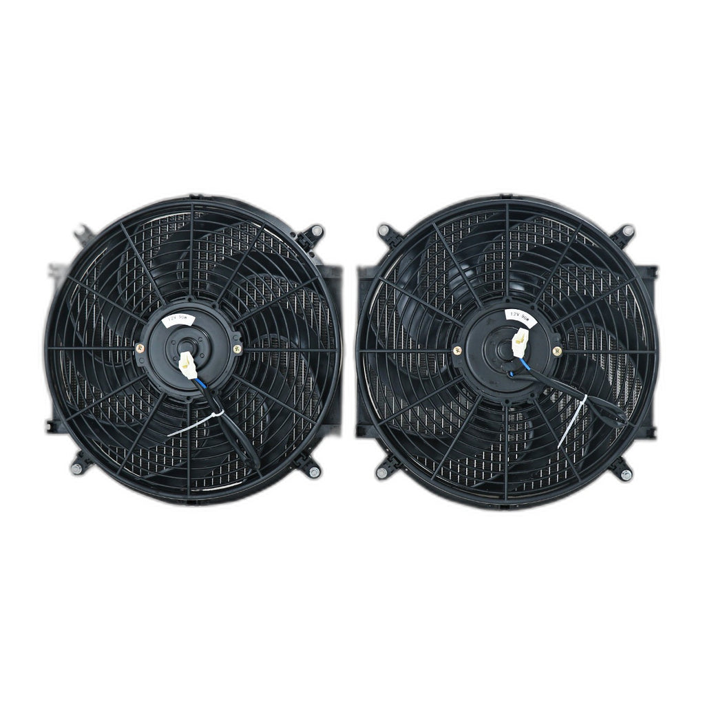 7.3L Power Stroke Radiator 1995-1997 - New Direct-Fit Diesel Replacement