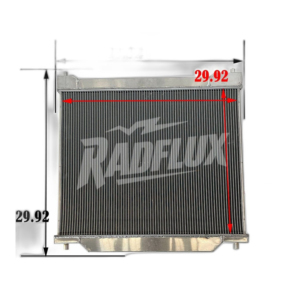 7.3L Power Stroke Radiator 1995-1997 - New Direct-Fit Diesel Replacement