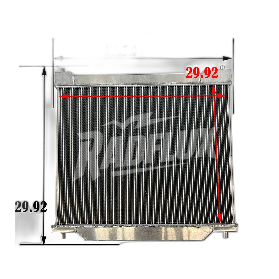 7.3L Power Stroke Radiator 1995-1997 - New Direct-Fit Diesel Replacement