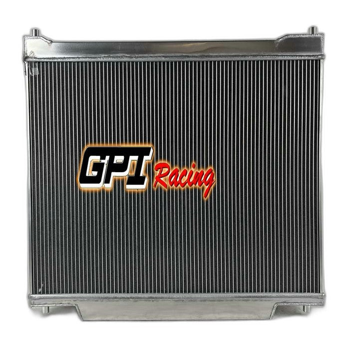7.3L Power Stroke Radiator 1995-1997 - New Direct-Fit Diesel Replacement
