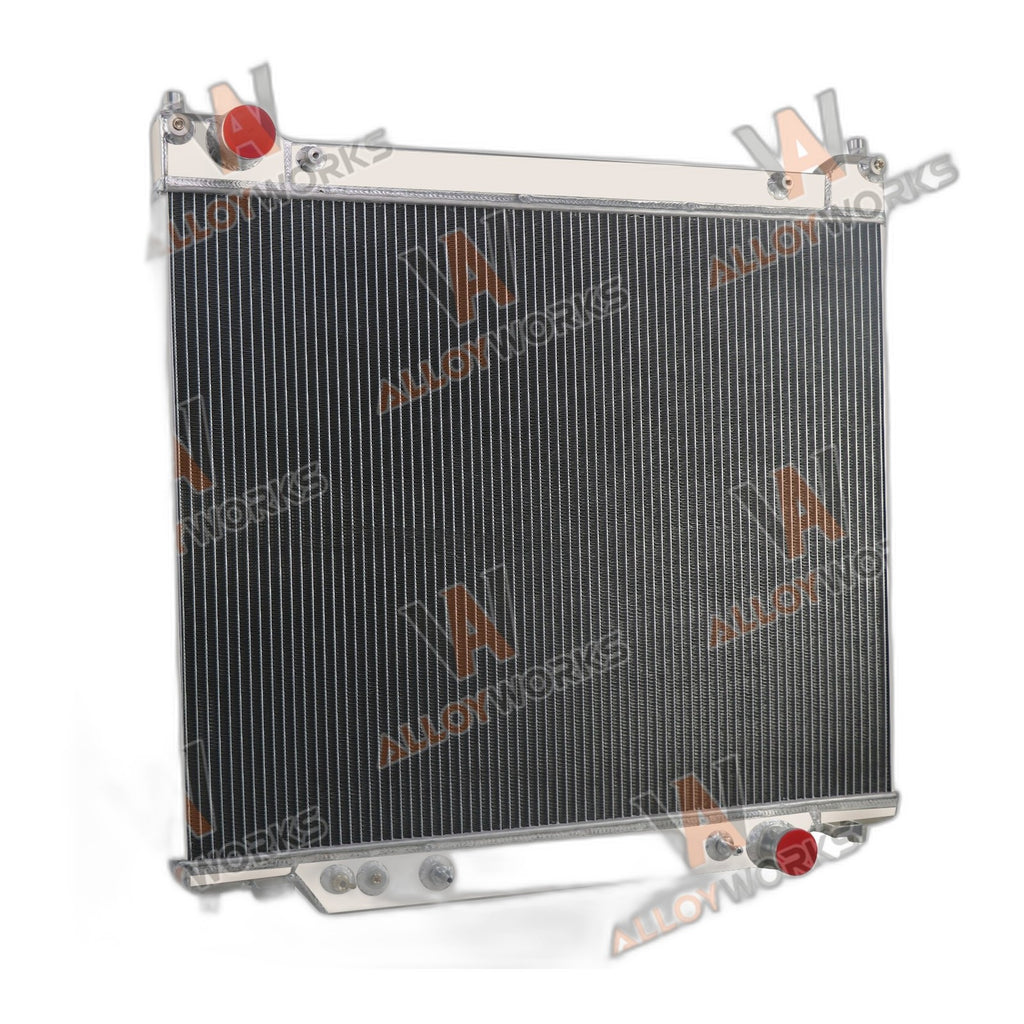 7.3L Power Stroke Radiator 1995-1997 - New Direct-Fit Diesel Replacement
