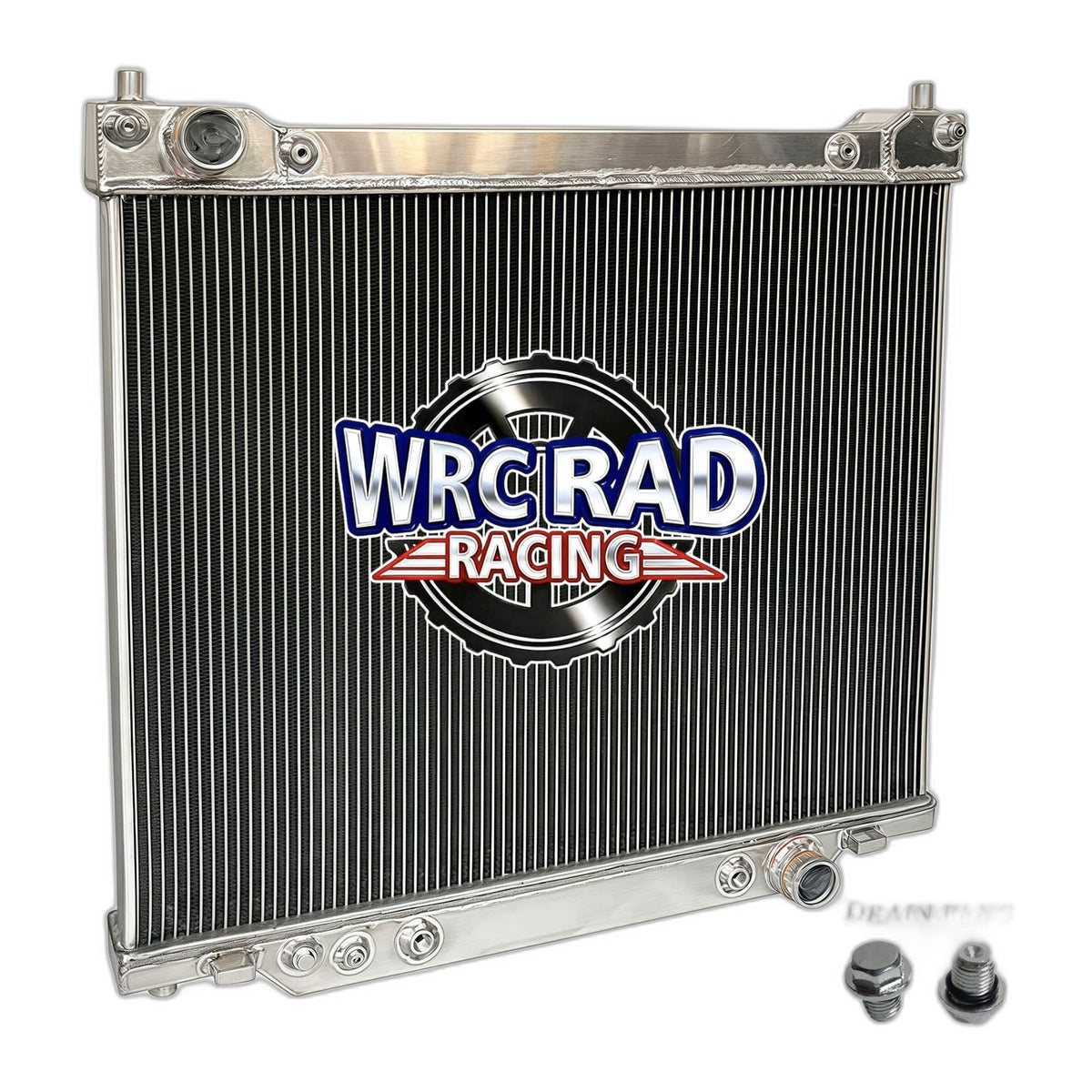 7.3L Power Stroke Radiator 1995-1997 - New Direct-Fit Diesel Replacement