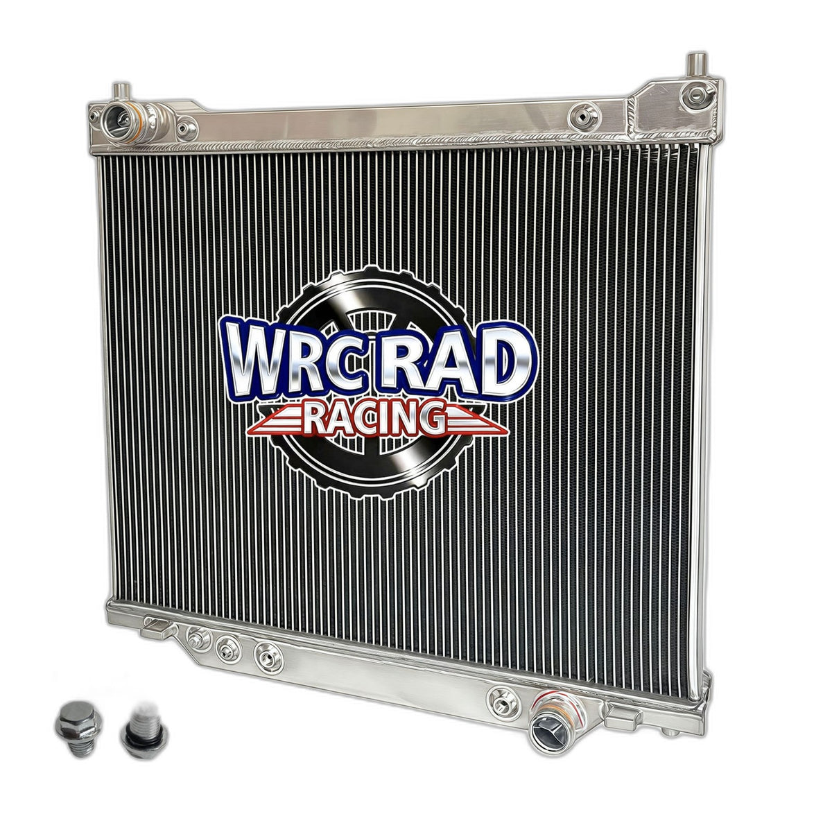 7.3L Power Stroke Radiator 1995-1997 - New Direct-Fit Diesel Replacement