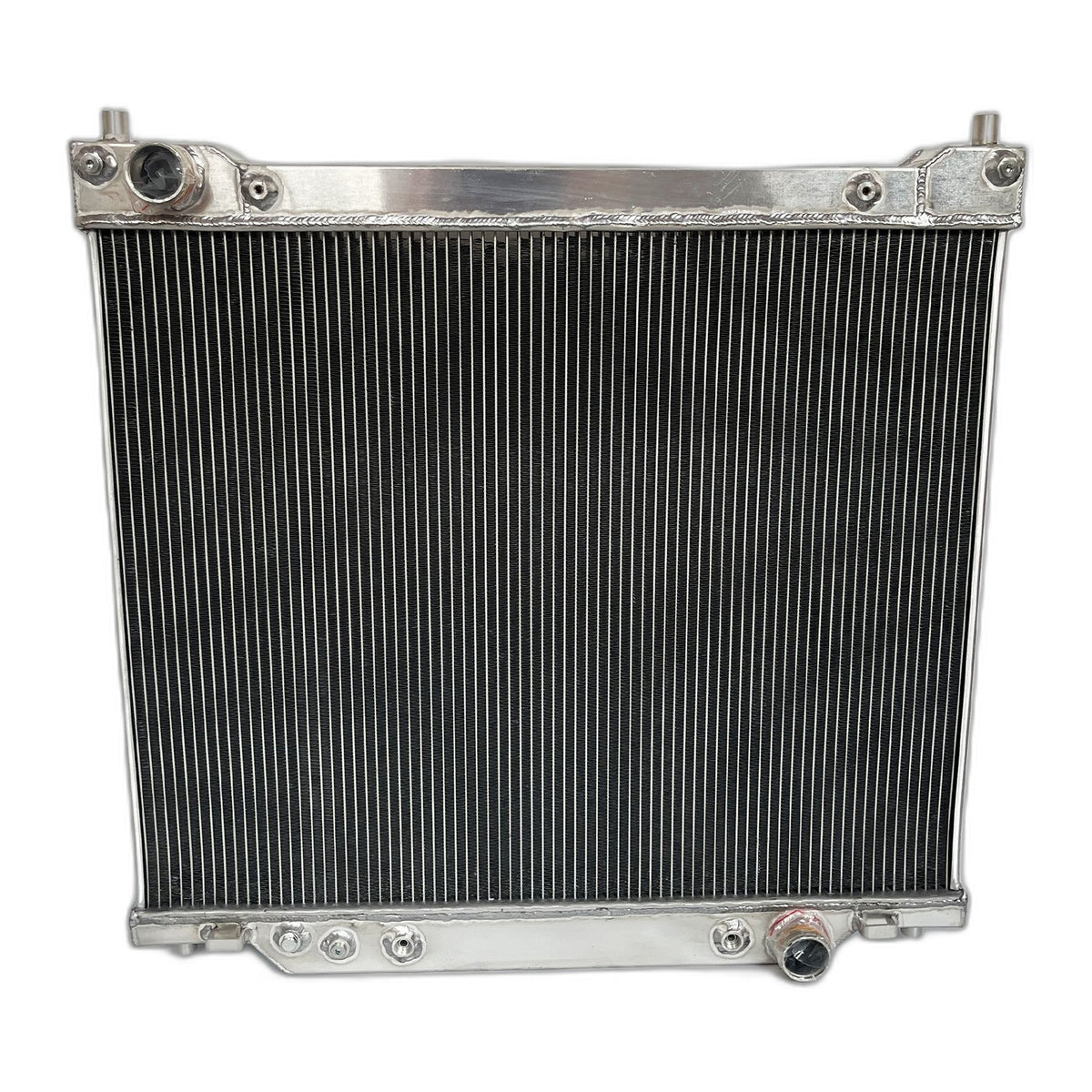 7.3L Power Stroke Radiator 1995-1997 - New Direct-Fit Diesel Replacement