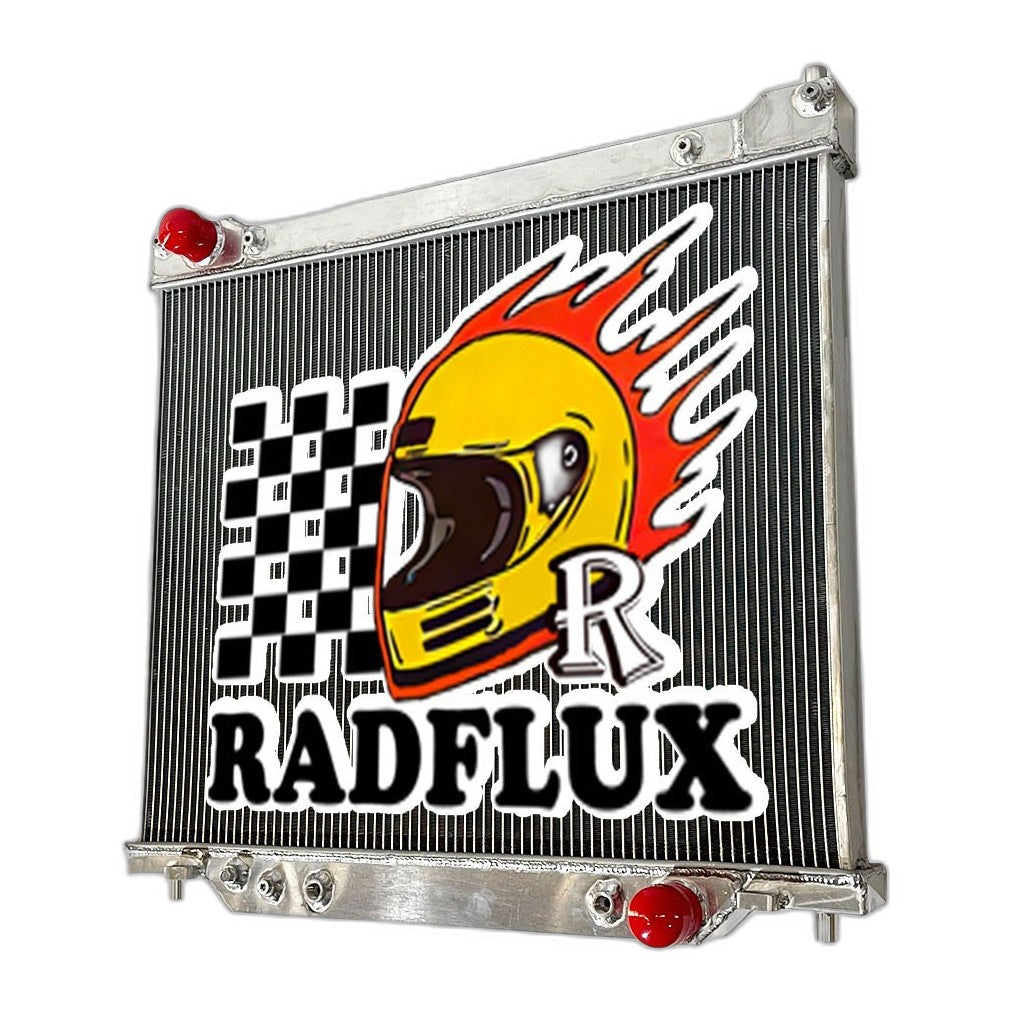 7.3L Power Stroke Radiator 1995-1997 - New Direct-Fit Diesel Replacement