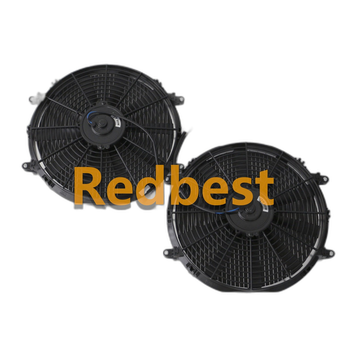 7.3L Power Stroke Radiator 1995-1997 - New Direct-Fit Diesel Replacement