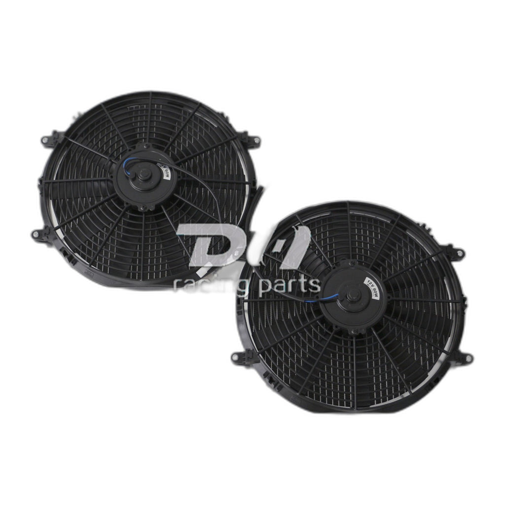 7.3L Power Stroke Radiator 1995-1997 - New Direct-Fit Diesel Replacement
