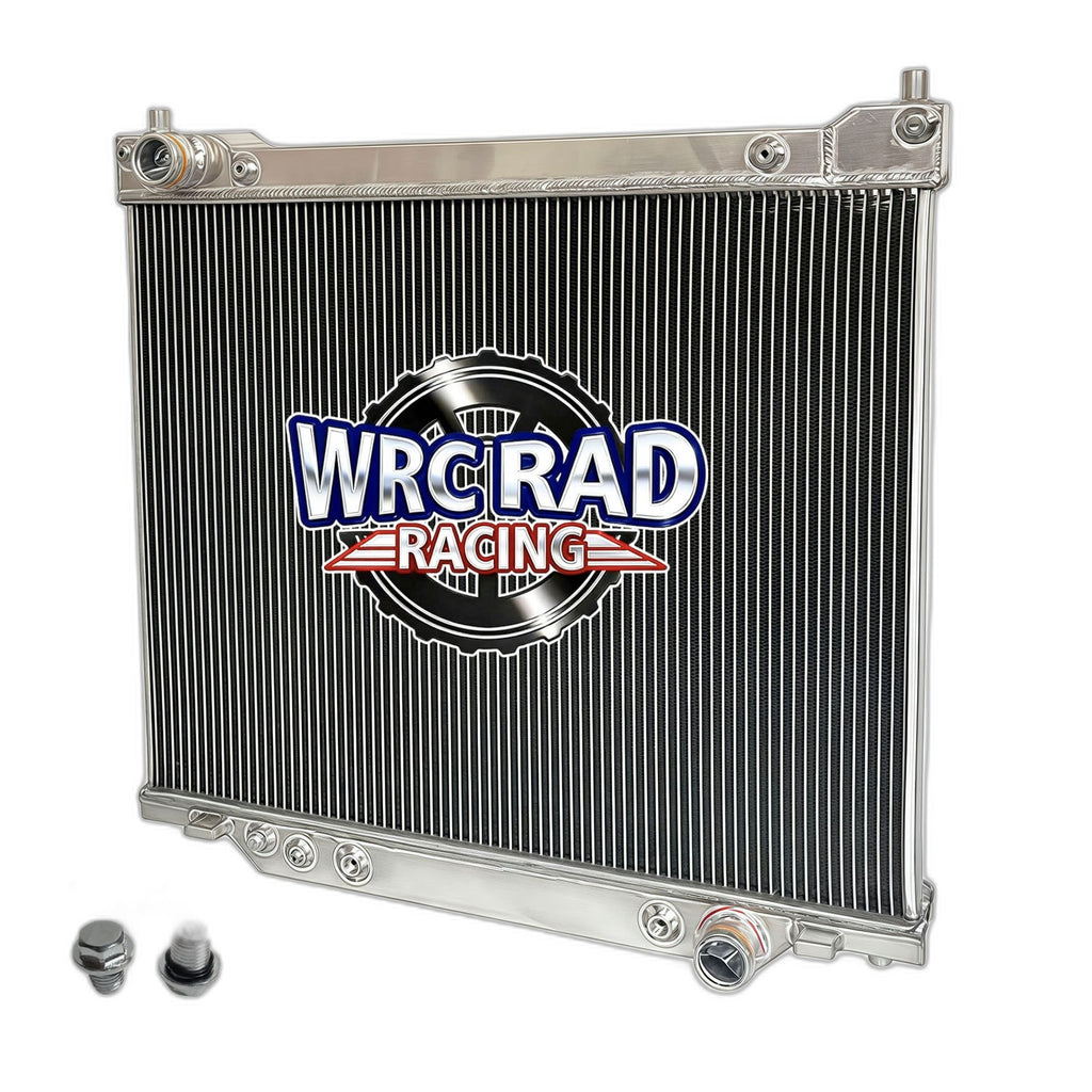 7.3L Power Stroke Radiator 1995-1997 - New Direct-Fit Diesel Replacement