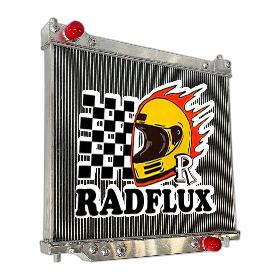 7.3L Power Stroke Radiator 1995-1997 - New Direct-Fit Diesel Replacement