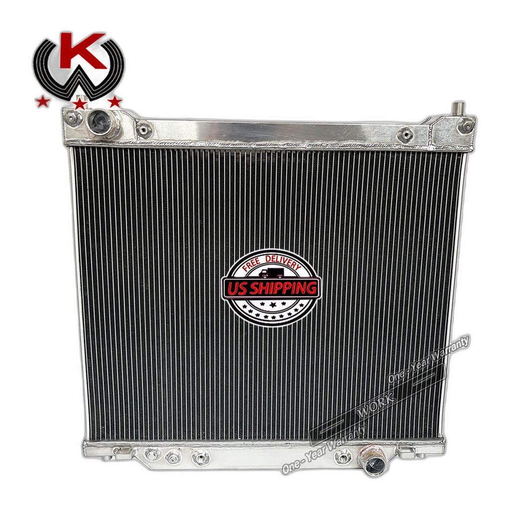 7.3L Power Stroke Radiator 1995-1997 - New Direct-Fit Diesel Replacement
