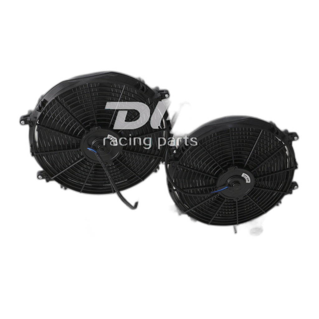 7.3L Power Stroke Radiator 1995-1997 - New Direct-Fit Diesel Replacement