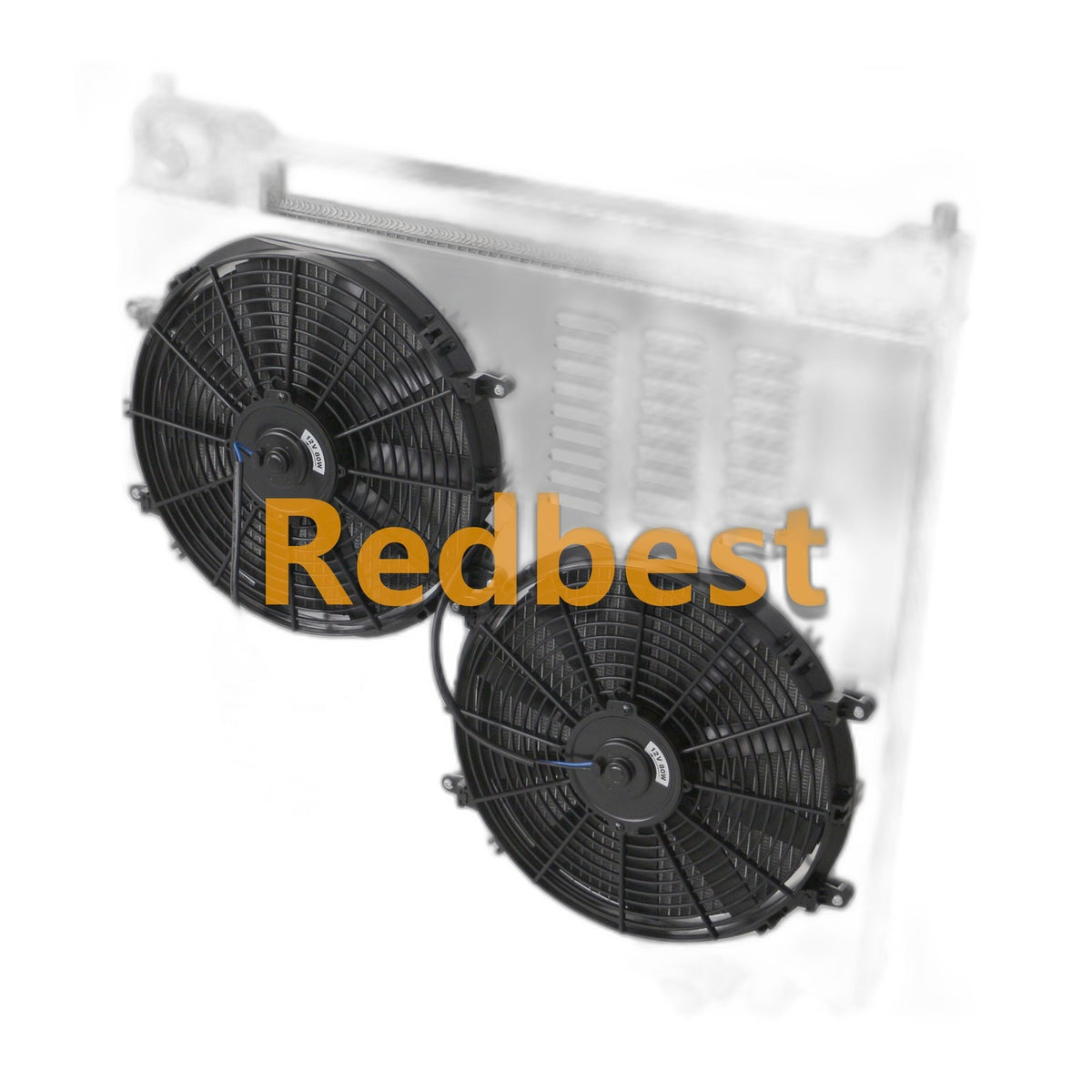 7.3L Power Stroke Radiator 1995-1997 - New Direct-Fit Diesel Replacement