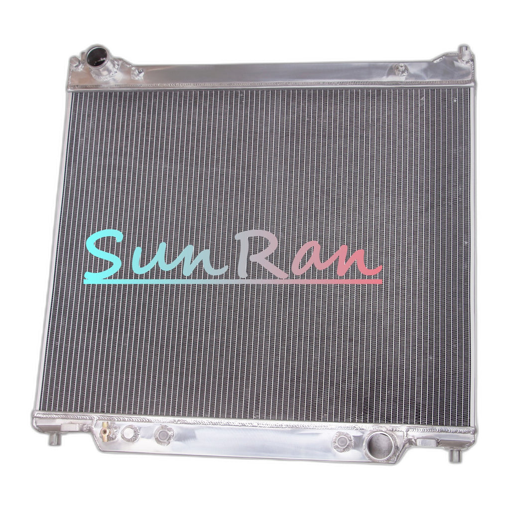 7.3L Power Stroke Radiator 1995-96 - New Direct-Fit Diesel Replacement