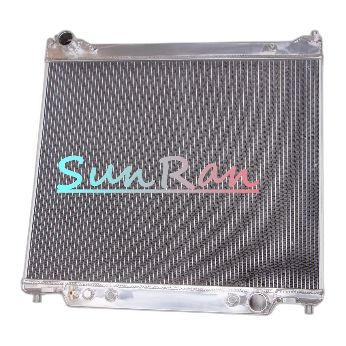 7.3L Power Stroke Radiator 1995-96 - New Direct-Fit Diesel Replacement