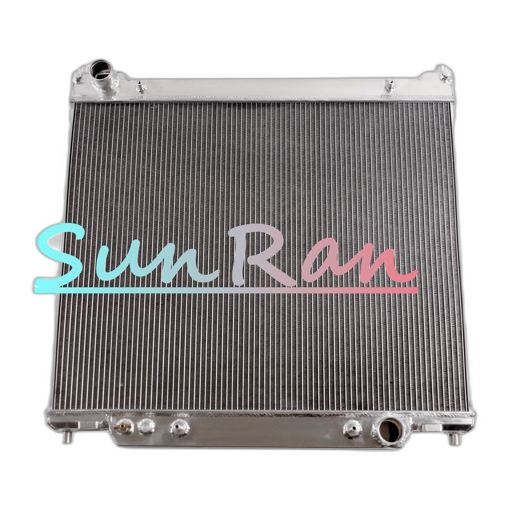 7.3L Power Stroke Radiator 1995-96 - New Direct-Fit Diesel Replacement