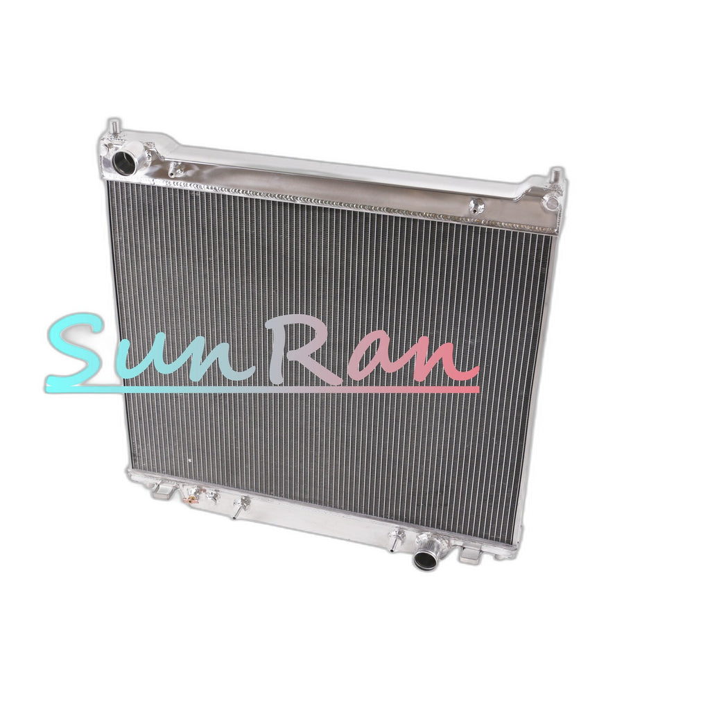 7.3L Power Stroke Radiator 1995-96 - New Direct-Fit Diesel Replacement