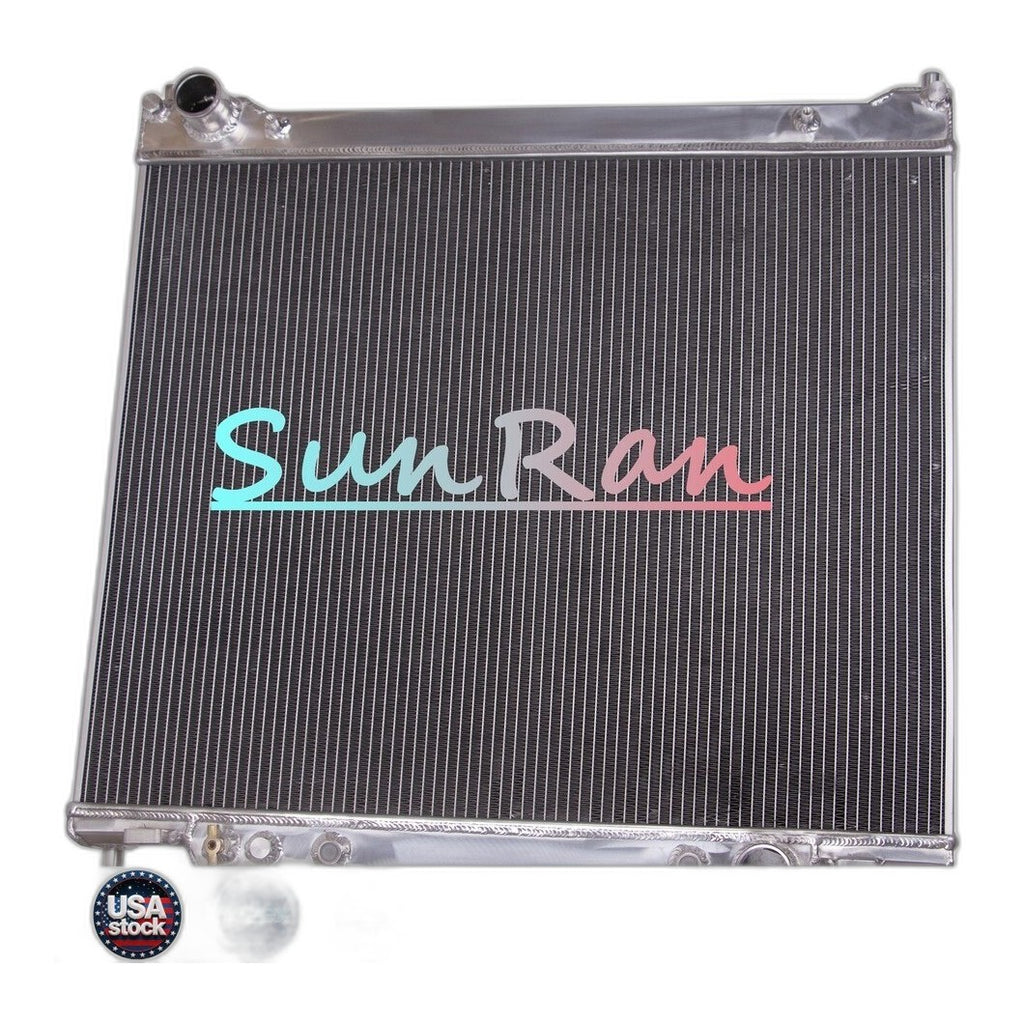 7.3L Power Stroke Radiator 1995-96 - New Direct-Fit Diesel Replacement