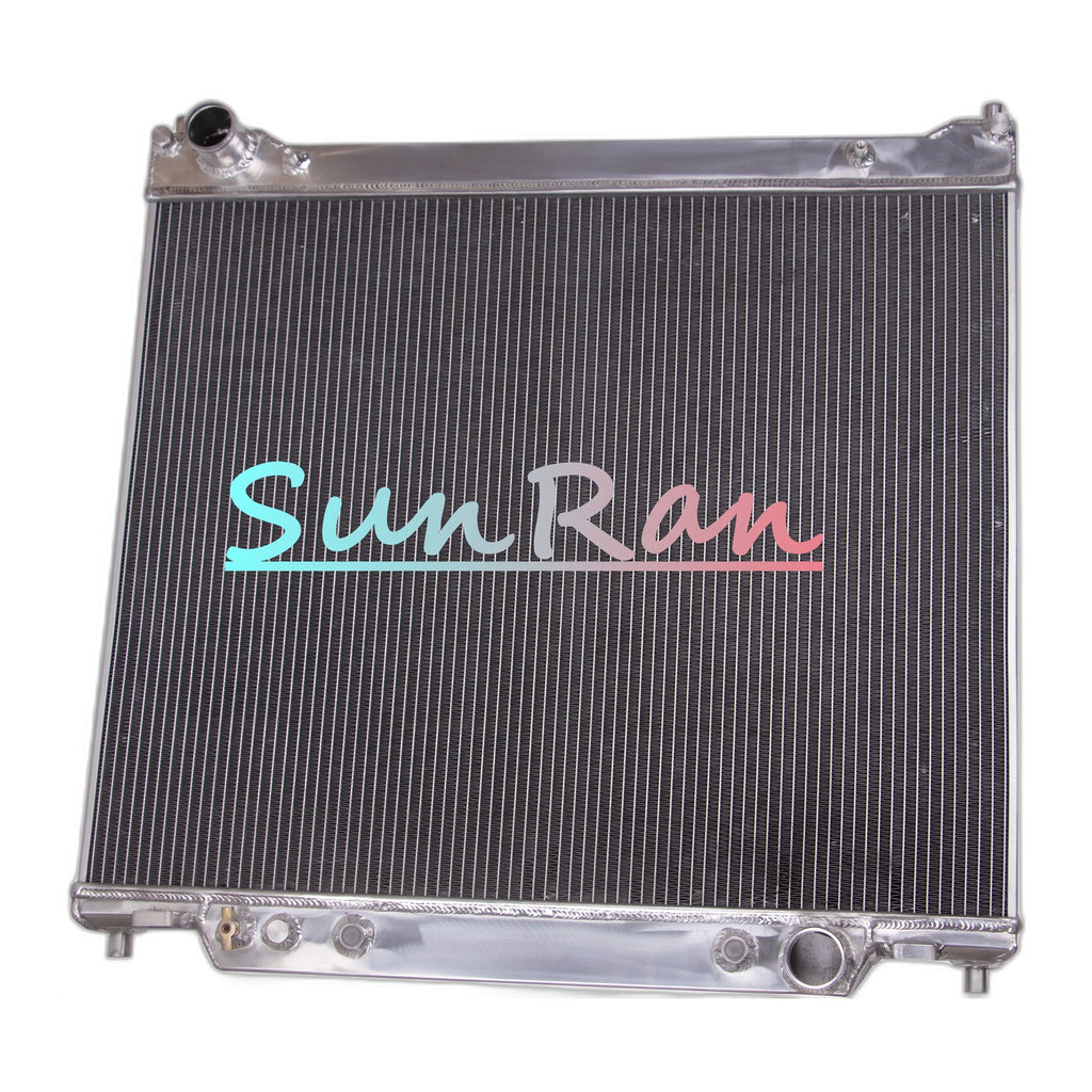 7.3L Power Stroke Radiator 1995-96 - New Direct-Fit Diesel Replacement