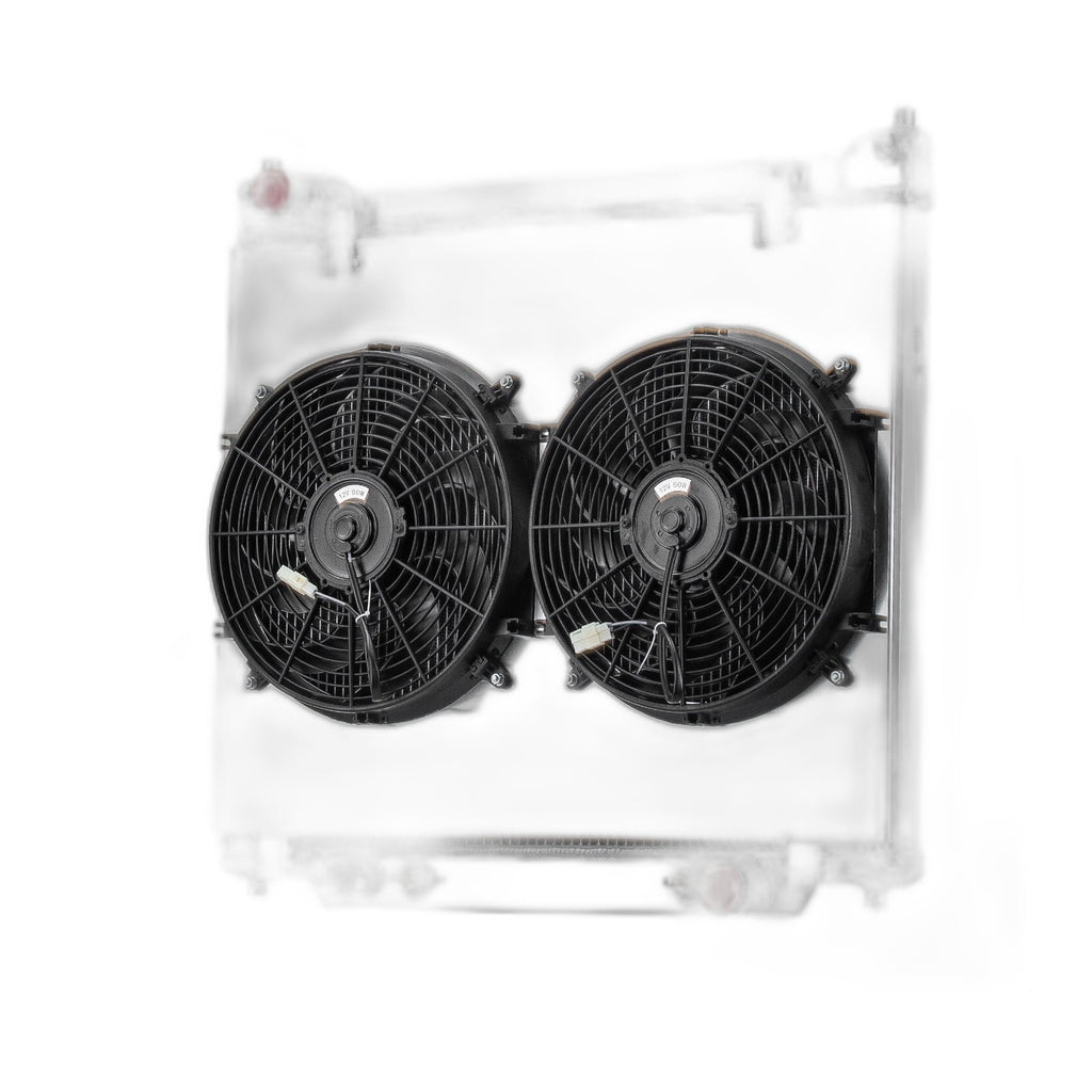7.3L Power Stroke Radiator 1995 - New Direct-Fit Diesel Replacement