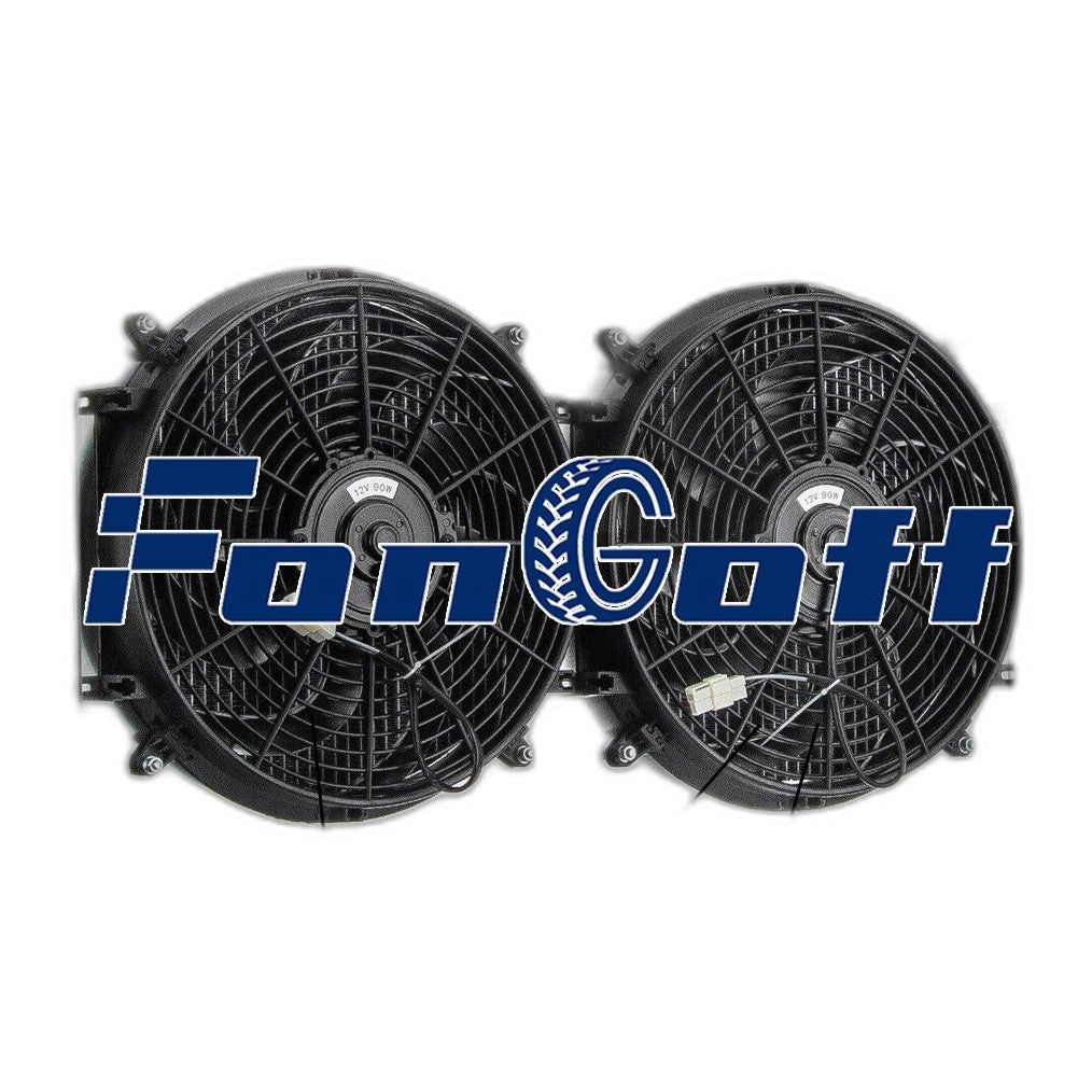 7.3L Power Stroke Radiator 1995 - New Direct-Fit Diesel Replacement