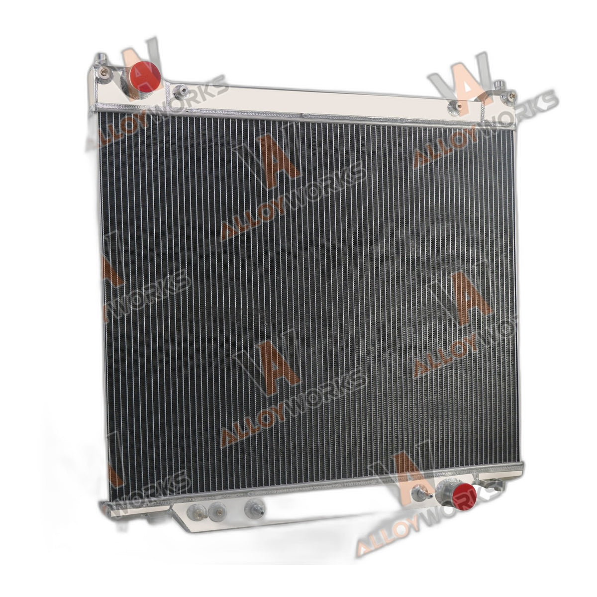 7.3L Power Stroke Radiator 1995 - New Direct-Fit Diesel Replacement