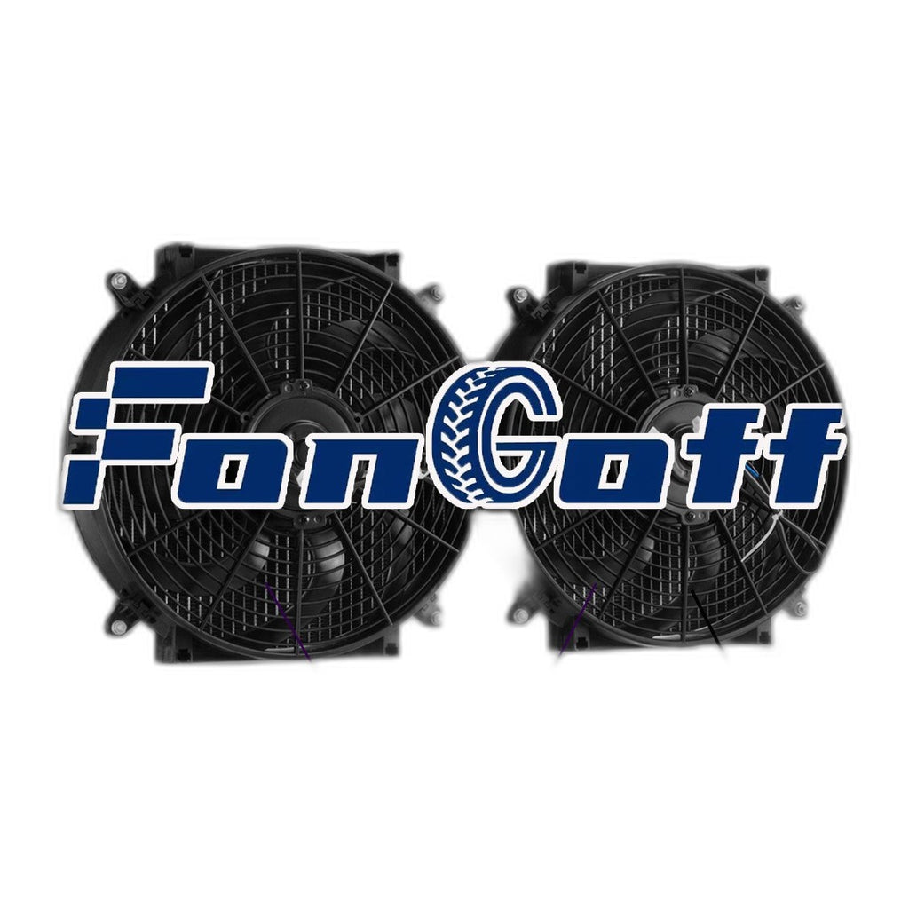 7.3L Power Stroke Radiator 1995 - New Direct-Fit Diesel Replacement